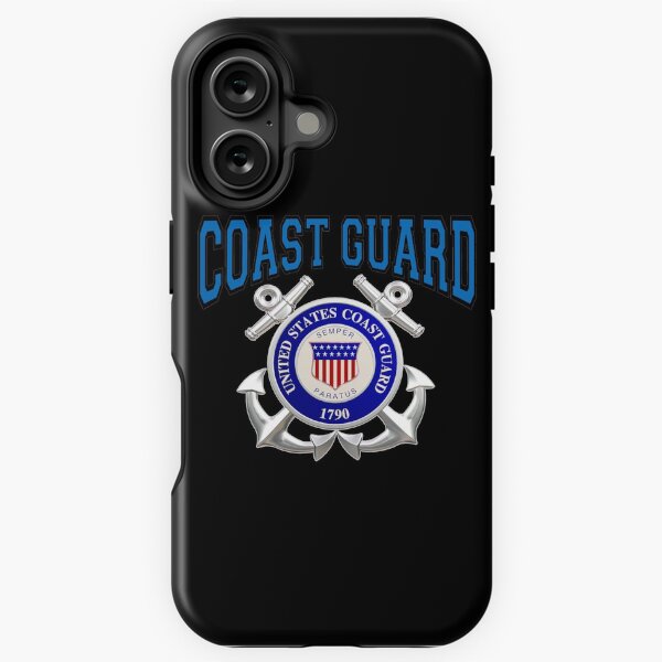 Item preview, United States Coast Guard designed and sold by FantasySkyArt.