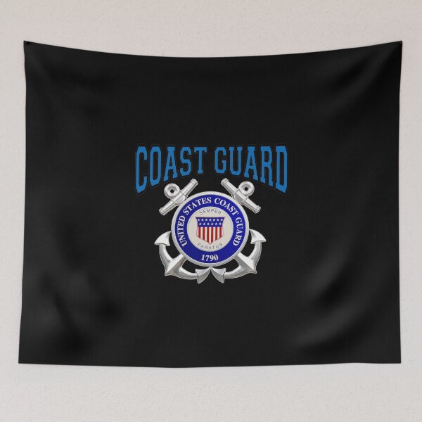Item preview, United States Coast Guard designed and sold by FantasySkyArt.