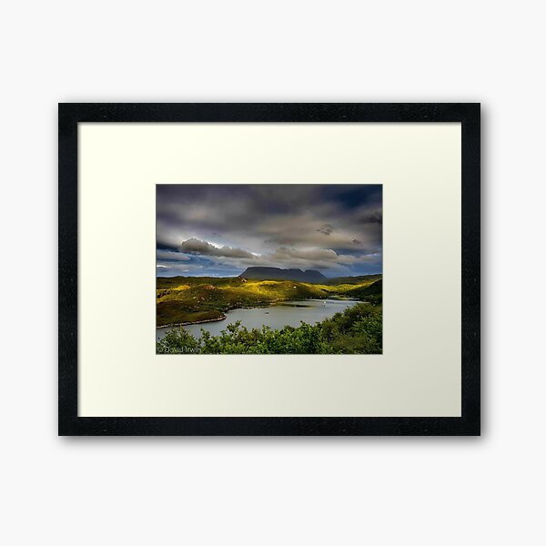 Item preview, Assynt: Quinag IIII designed and sold by Square Foot Photography.