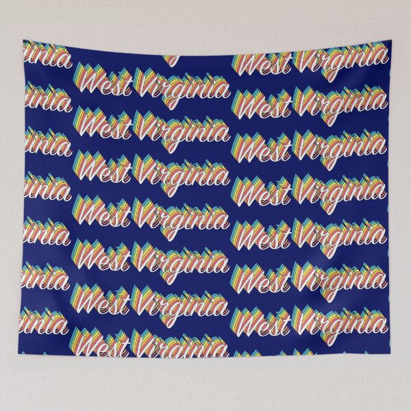 Item preview, West Virginia designed and sold by BuiceJox.