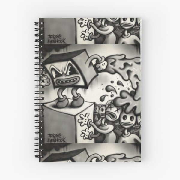 Item preview, Media designed and sold by Ross Hendrick.