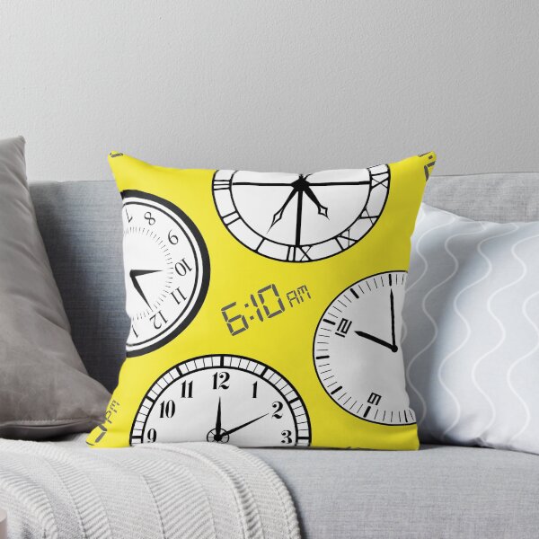 Item preview, Time is on your side - Sort of...  Most designs can be personalized with your name and RBG color code (background & design) designed and sold by Chele Martines.