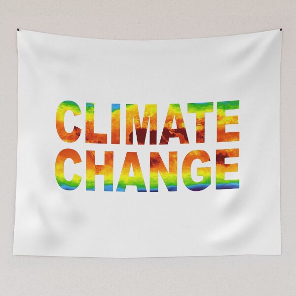 Item preview, Climate Change designed and sold by mrthink.