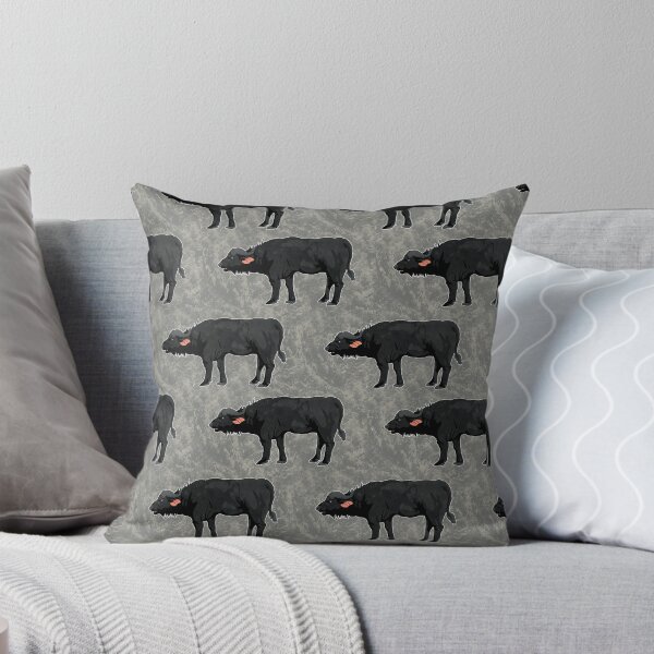Item preview, African Buffalo designed and sold by Chichihua.