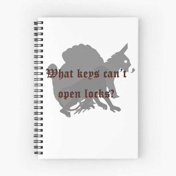 Item preview, What Keys? designed and sold by Zabet  β.