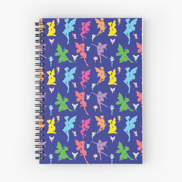 Item preview, Colorful Flying Fairy designed and sold by naviblue.