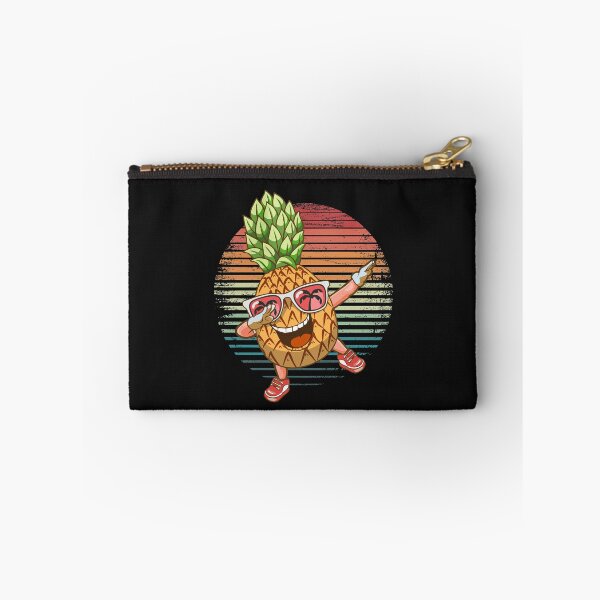 Item preview, Dabbing Pineapple Vintage Sunglasses Aloha Beaches Hawaii Summer Funny Dab Dance  designed and sold by alenaz.