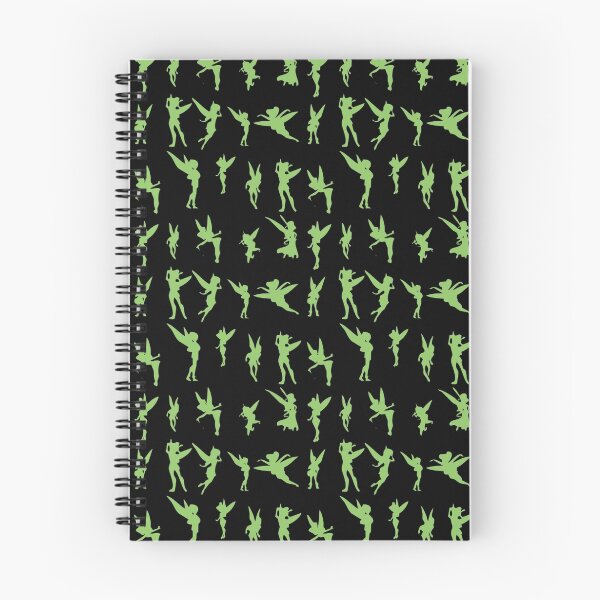 Item preview, Flying Green Fairy designed and sold by naviblue.