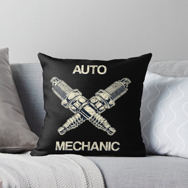Item preview, Auto Mechanic designed and sold by colddistrict.