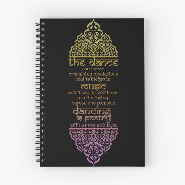 Item preview, Dance quote designed and sold by Anna R. Carrino.