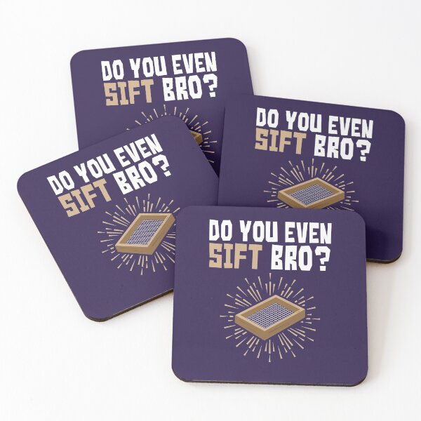 Item preview, Do You Even Sift Bro Archaeology designed and sold by jaygo.