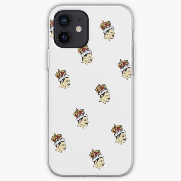Little queen iPhone Soft Case