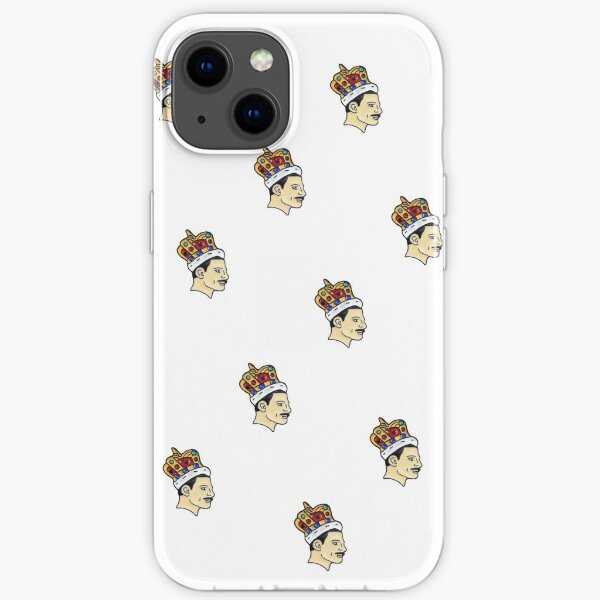 Little queen iPhone Soft Case