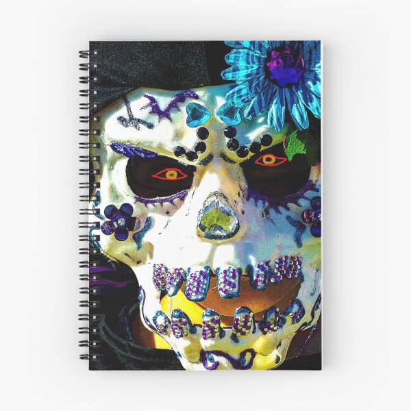 Item preview, Mask - Day of the Dead designed and sold by William E Lopez.