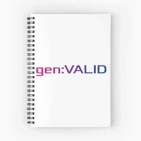 Item preview, gen:VALID Bi Pride | gen:LOCK designed and sold by dysfnctnlysane.