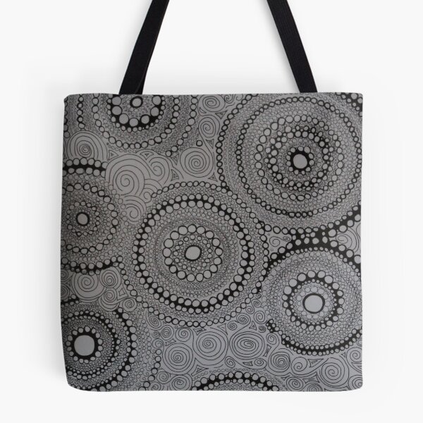 Item preview, Round and round doodle designed and sold by Koia.
