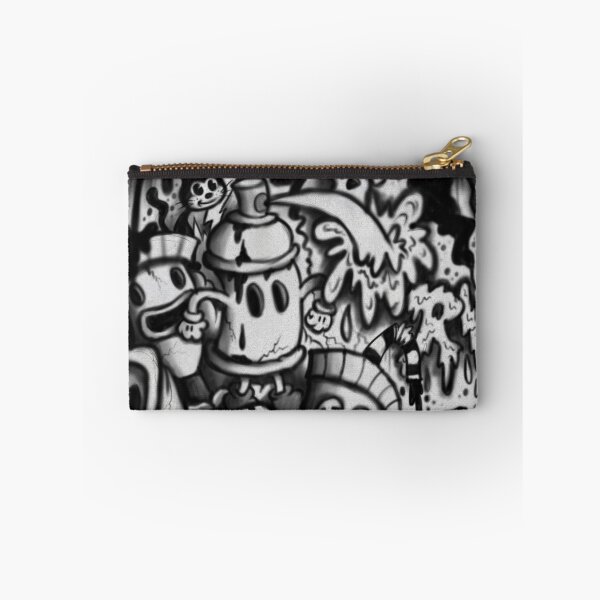 Item preview, Graffiti characters designed and sold by Ross Hendrick.