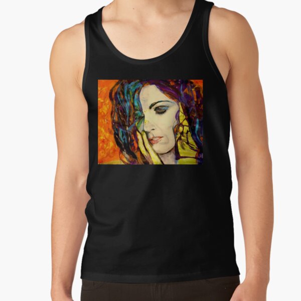 Anna Netrebko Tank Top