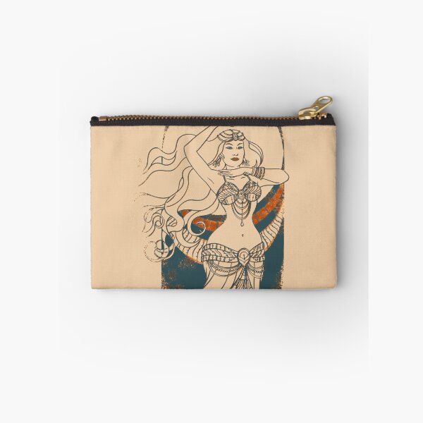 Item preview, bellydancer designed and sold by Anna R. Carrino.