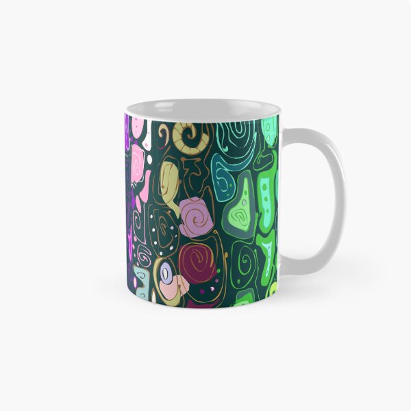 Item preview, Abstract ornament free hand drawing  designed and sold by Nata-V.