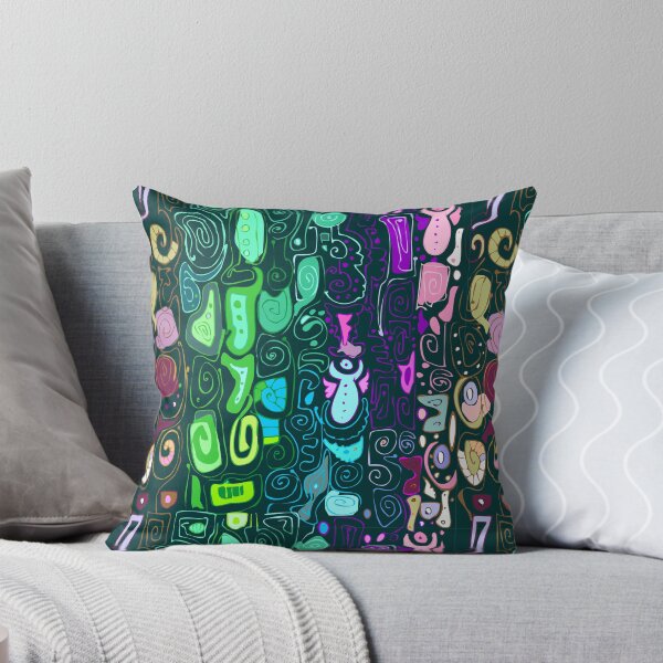 Item preview, Abstract ornament free hand drawing designed and sold by Nata-V.