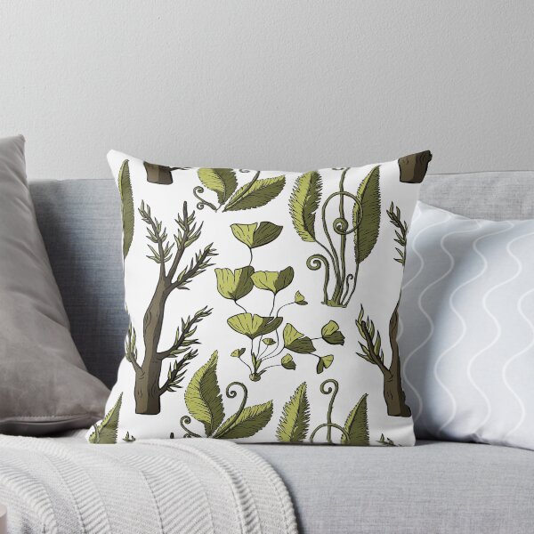 Item preview, Prehistoric plants. Tropic. designed and sold by Red-Ink.