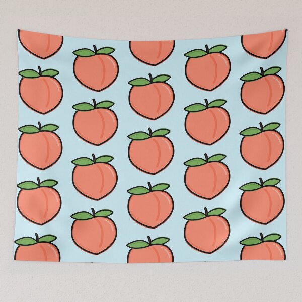 Item preview, A Peach designed and sold by happyfruits.