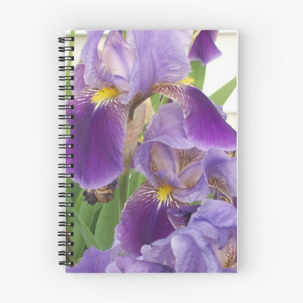 Item preview, Purple Iris designed and sold by coribeth.