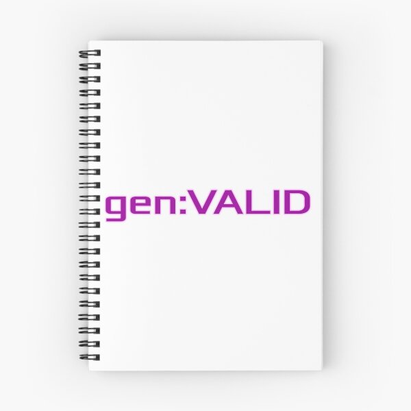 Item preview, gen:VALID Val/entina | gen:LOCK designed and sold by dysfnctnlysane.