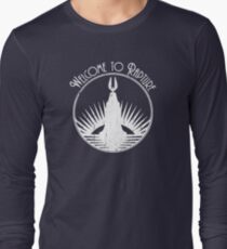 Bioshock Welcome To Rapture Long Sleeve T-Shirt