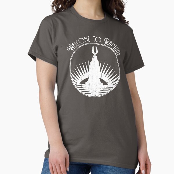 Item preview, Bioshock Welcome To Rapture designed and sold by SolarShadow1.