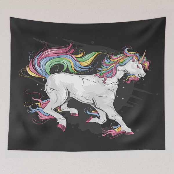 Item preview, Unicorn designed and sold by leen12 Art Designs Prints.