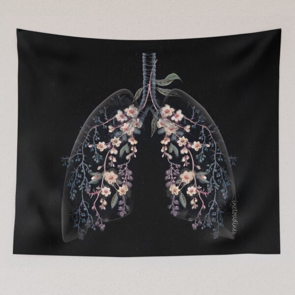 Item preview, Between Two Lungs designed and sold by incloudines.
