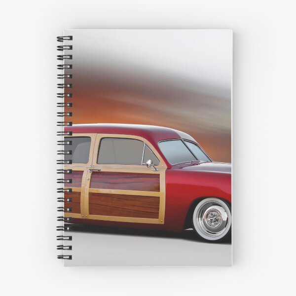 Item preview, 1950 Ford 'Woodified' Wagon  designed and sold by DaveKoontz.