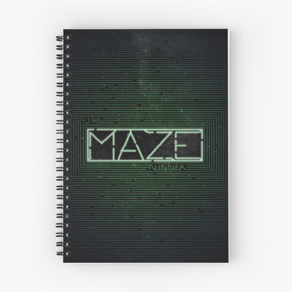 Item preview, The Darkest Puzzle - The Maze Runner designed and sold by kristawie.