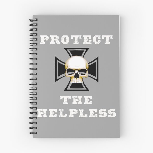 Item preview, Templar - Protect The Helpless designed and sold by MandWthings.