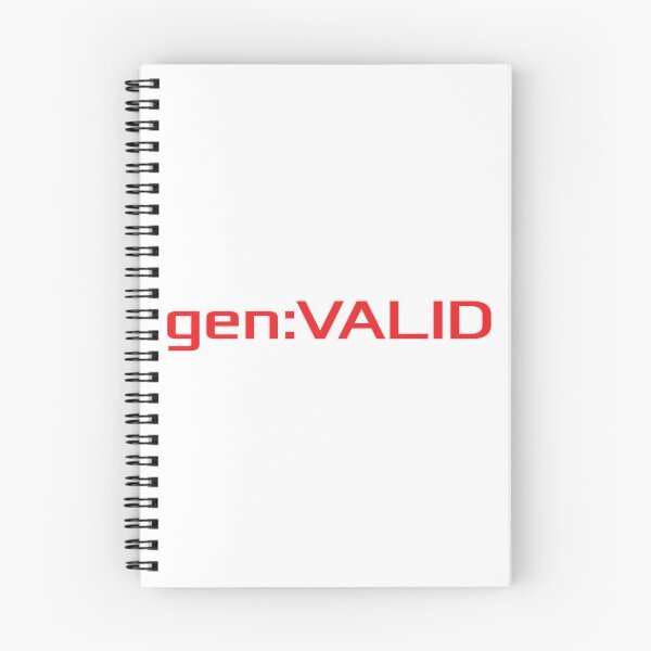 Item preview, gen:VALID Kazu | gen:LOCK designed and sold by dysfnctnlysane.