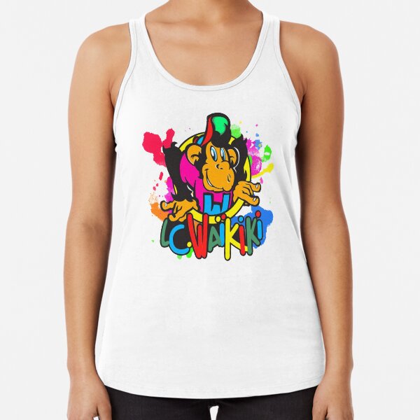 Item preview, Colorful Waikiki designed and sold by najatboy.