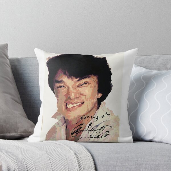 Aperçu de l'œuvre Jackie Chan glitched créée et vendue par poolbiyo030.