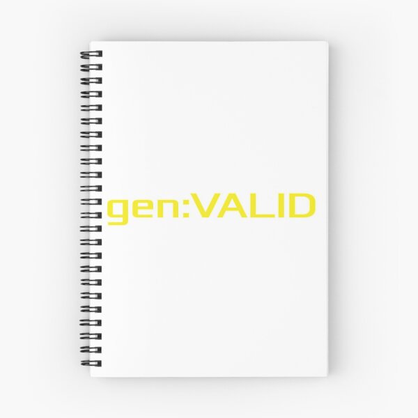 Item preview, gen:VALID Yaz | gen:LOCK designed and sold by dysfnctnlysane.