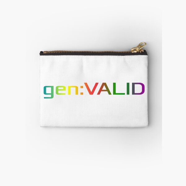Item preview, gen:VALID Team Colors | gen:LOCK designed and sold by dysfnctnlysane.