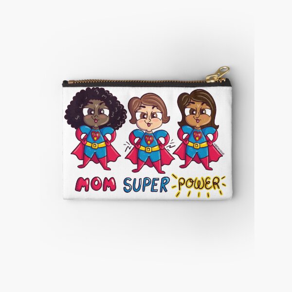 Item preview, Super Mom, Super Mother's Day. Mommy Super Hero. Super Mom Power designed and sold by orichalbaud.