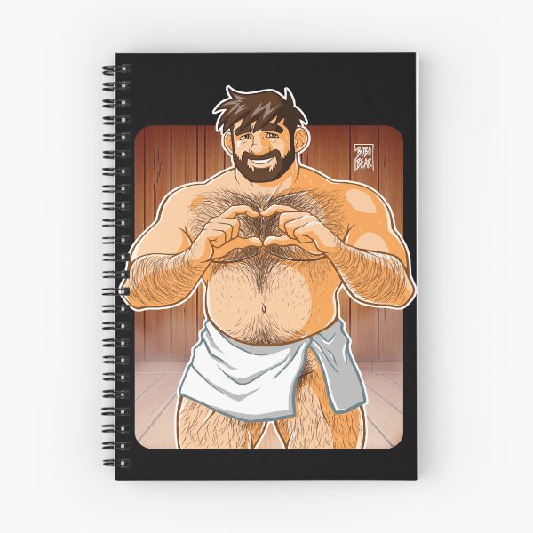 Item preview, ADAM LIKES SAUNAS designed and sold by bobobear.