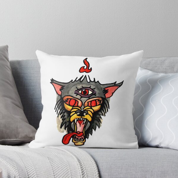 Item preview, Wolf designed and sold by 1474socialclub.