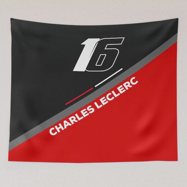 Item preview, Charles Leclerc's 16 designed and sold by Keyur44.