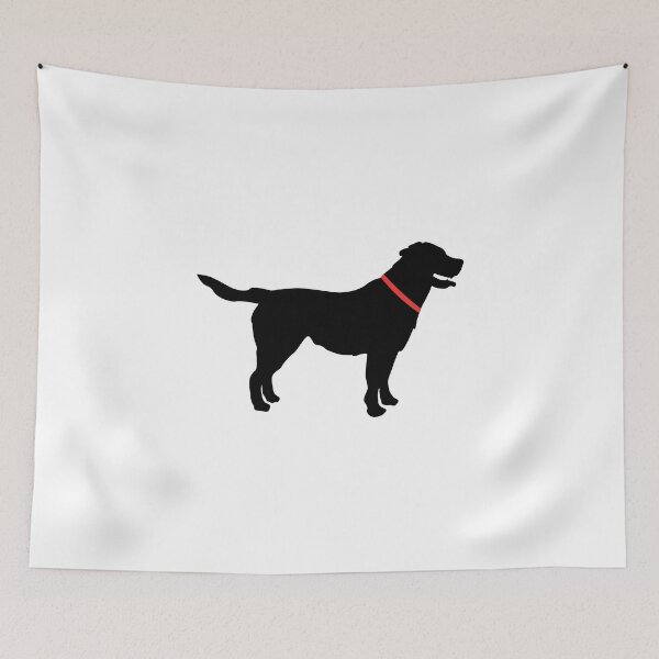 Item preview, Cute Black Labrador Product  Dog Lover Gift Ideas  design designed and sold by stuch75.