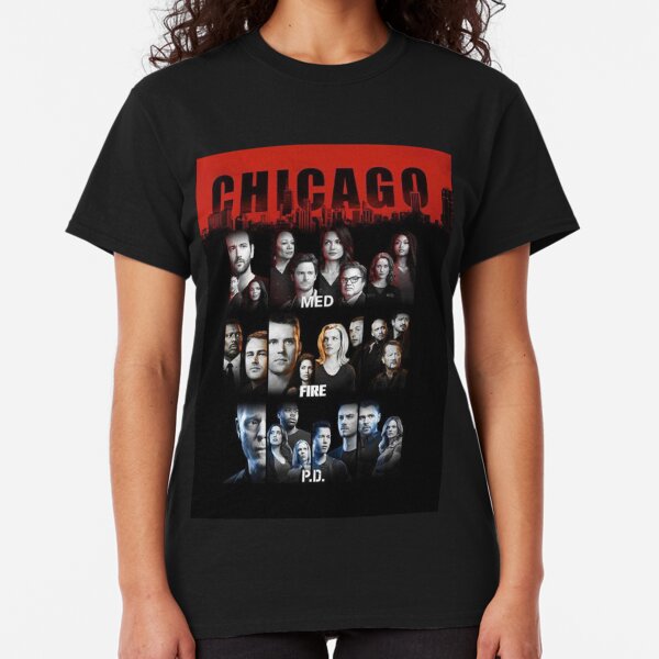 Chicago Fire T Shirts Redbubble