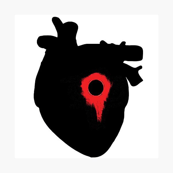 Item preview, Bullet through your heart designed and sold by valienterook.