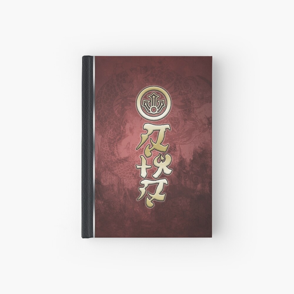 Dragon-Blooded: House Cathak Hardcover Journal