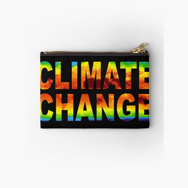 Item preview, Climate Change II designed and sold by mrthink.